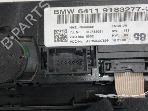 Climate control BMW 1 (E81) 118 d | BP22853754I5 