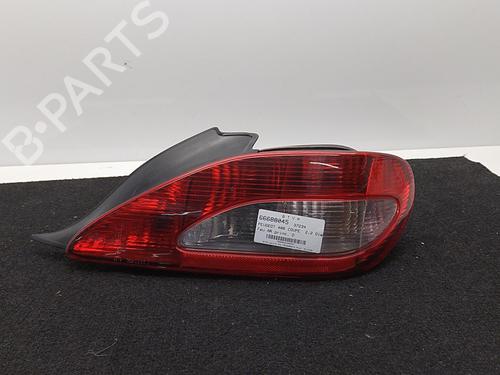 Right taillight PEUGEOT 406 Coupe (8C) 2.2 HDI | BP22852267C35 