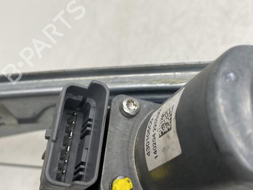 Rear right window mechanism CITROËN C3 Picasso (SH_) 1.6 HDI 90 | BP29528933C25 