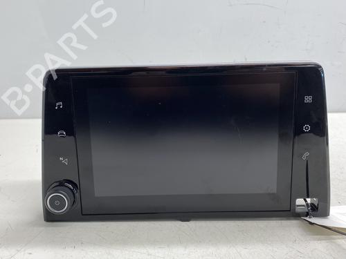 display-monitor-citroen-berlingo-box-bodympv-k9-15-bluehdi-100-2018-22859678 main image