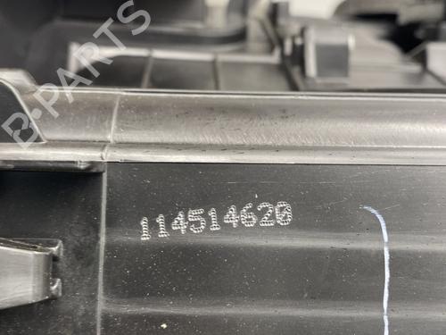 Chauffage complet RENAULT CLIO V (B7_) 1.5 Blue dCi 85 (B7AG) | BP30851036M61