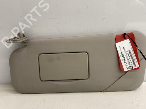 Used Left sun visor PEUGEOT 207 (WA_, WC_) 1.4 16V (95 hp) 29299469