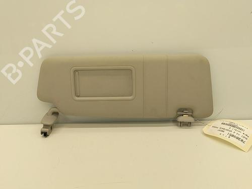 Used Right sun visor AUDI A3 Sportback (8PA) 1.6 TDI (105 hp) 22851875