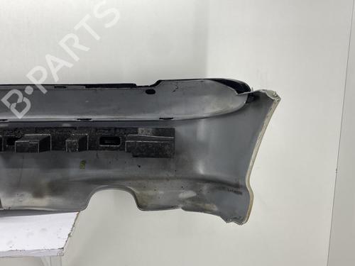 Rear bumper PEUGEOT 206 Hatchback (2A/C) 1.4 HDi eco 70 | BP22849501C8 