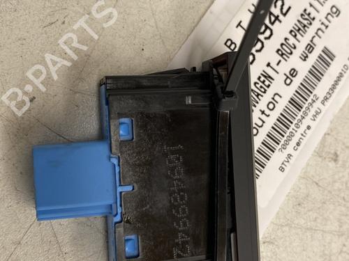 Warning switch VW T-ROC (A11, D11) 1.0 TSI | BP29139193I22 - Image 2