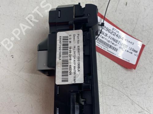 Left front window switch HONDA CR-V IV (RM_) 1.6 i-DTEC (RE6) | BP38594616I27 - Image 3