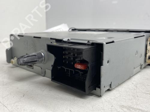 Radio CITROËN C3 II (SC_) 1.6 HDi | BP27586455E6 