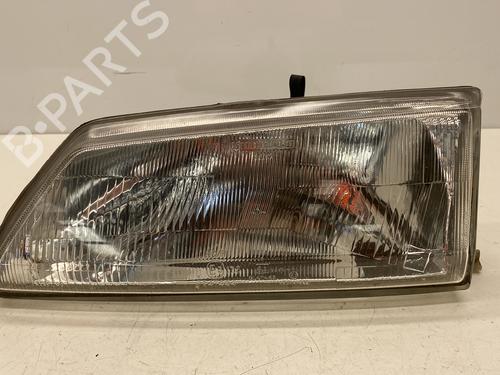 Used Left headlight PEUGEOT 106 I (1A, 1C) 1.5 D (58 hp) 22858569