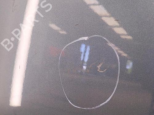 Left rear door CITROËN C4 Grand Picasso I (UA_) 1.6 HDi | BP22858130C4 