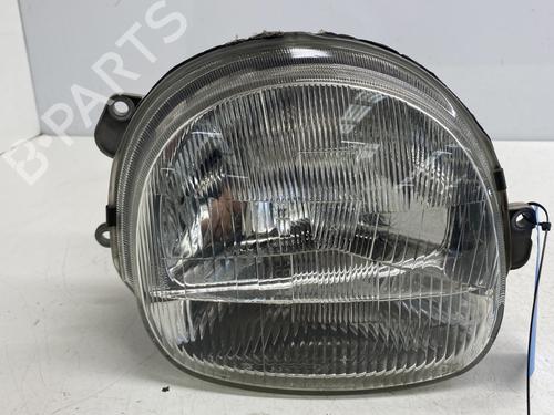 Højre forlygte RENAULT TWINGO I (C06_) 1.2 (C066, C068) (58 hp) 25910547