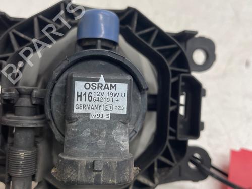 Left front fog light RENAULT MEGANE IV Hatchback (B9A/M/N_) 1.5 Blue dCi 115 (B9A6) | BP40513094C30 - Image 3