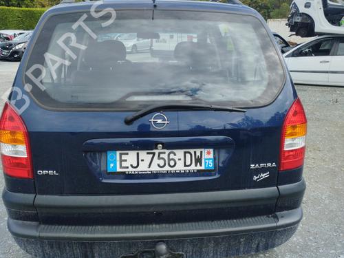 Headlight switch OPEL ZAFIRA A MPV (T98) | BP36132882I24 - Image 9