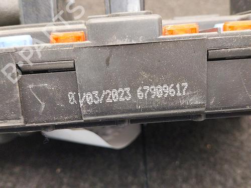Used Fuse box CITROËN C3 I (FC_, FN_) 1.4 HDi (68 hp) 22850382