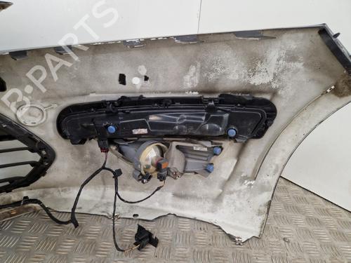 Front bumper FORD MONDEO IV Turnier (BA7) 1.6 TDCi | BP29529128C7 