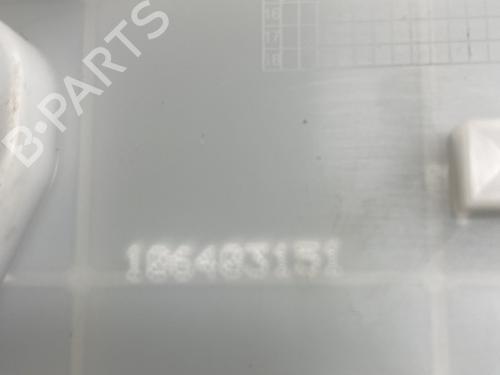 Instrument cluster PEUGEOT 208 I (CA_, CC_) 1.6 HDi / BlueHDi 75 | BP26224555C47 