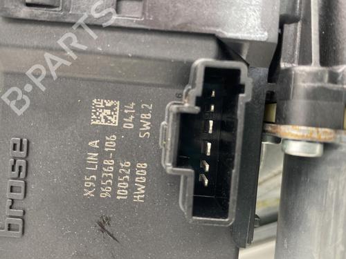 Front right window mechanism RENAULT MEGANE III Grandtour (KZ0/1) 2.0 dCi (KZ0L) | BP22849928C23 