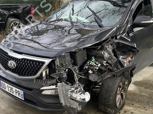 Warning switch KIA SPORTAGE III (SL) 1.7 CRDi | BP24233729I22  - Image 6