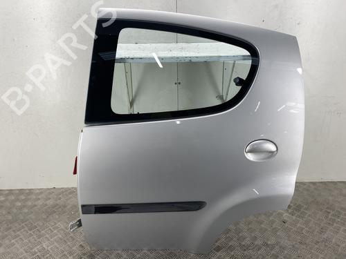 Used Left rear door PEUGEOT 107 (PM_, PN_) 1.0 (68 hp) 30610460