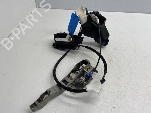 Used Front right lock PEUGEOT 407 Coupe (6C_) 2.0 HDi (163 hp) 31124301