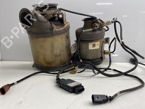 Used Catalyst Catalyst VW POLO VI (AW1, BZ1, AE1) 1.6 TDI (95 hp) 23831590 23831590