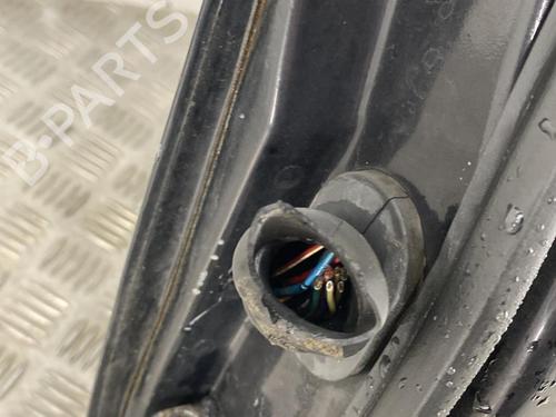Right front door OPEL AGILA (A) (H00) 1.2 16V (F68) | BP22853117C3 