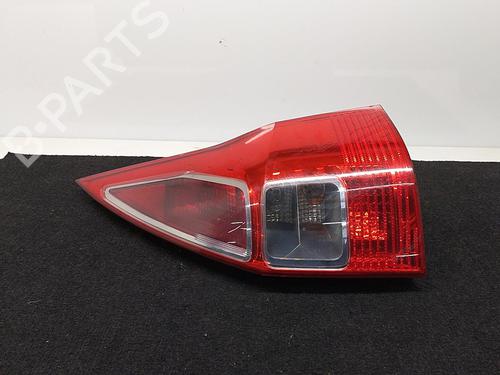 Right taillight RENAULT MEGANE II Estate (KM0/1_) 1.5 dCi (KM1F) | BP22857000C35 