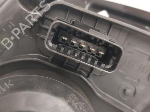 Right headlight RENAULT GRAND SCÉNIC III (JZ0/1_) 1.6 dCi (JZ00, JZ12) | BP30610440C29