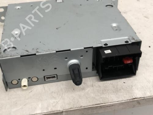 Used Radio Radio CITROËN C4 II (NC_) 1.6 HDi 110 (112 hp) 22854166 22854166