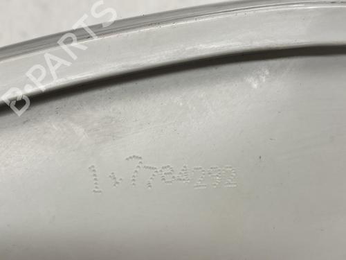 Venstre foran tåkelykt RENAULT TWINGO II (CN0_) 1.2 16V (CN04, CN0B) | BP30905578C30