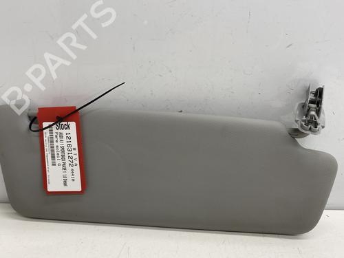 Venstre solskærm AUDI A1 Sportback (8XA, 8XF) 1.6 TDI (90 hp) 32490872
