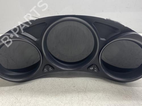 Used Instrument cluster CITROËN C4 II (NC_) 1.6 BlueHDi 120 (120 hp) 28692054