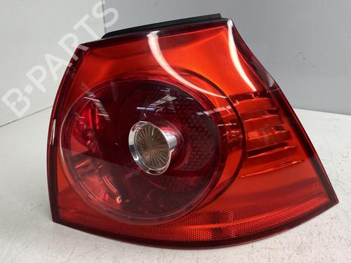 Used Right taillight VW GOLF V (1K1) 1.4 TSI (170 hp) 25472797