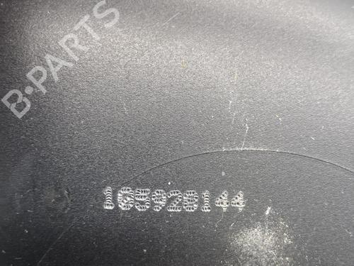 Left mirror DACIA LOGAN MCV (KS_) 1.5 dCi (KS0W) | BP26388630C26 
