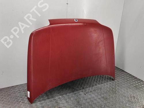 Motorhjelm Motorhjelm RENAULT CLIO I (B/C57_, 5/357_) 1.9 D (B/C/S576, B/C/S57L) (64 hp) 22856907 22856907