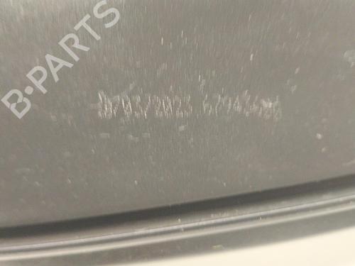 Used Left mirror SKODA FABIA II (542) 1.4 TDI (80 hp) 22850356
