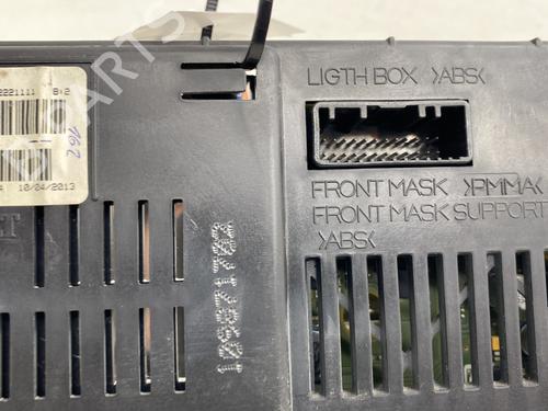 Instrument cluster RENAULT SCÉNIC III (JZ0/1_) 1.5 dCi | BP27819297C47 