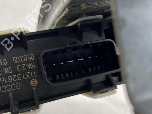 Rear right window mechanism CITROËN C4 I (LC_) 1.6 HDi | BP27271482C25 