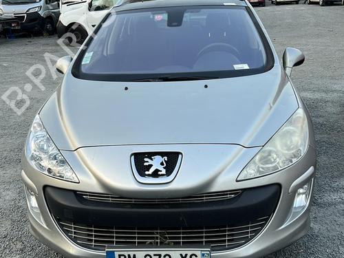 Right mirror PEUGEOT 308 SW I (4E_, 4H_) 1.6 HDi | BP22852069C27 