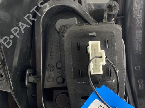 Right taillight CITROËN C3 II (SC_) 1.4 HDi 70 (SC8HZC, SC8HR0, SC8HP4) | BP32080380C35