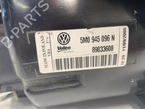 Used Right taillight Right taillight VW GOLF PLUS V (5M1, 521) 1.9 TDI (90 hp) 22854123 22854123
