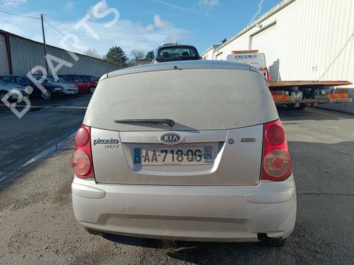 Left sun visor KIA PICANTO I (SA) 1.1 CRDi | BP24057546I1  - Image 5