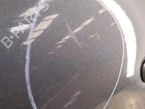 Left front door PEUGEOT 207 SW (WK_) 1.6 HDi | BP22853539C2 