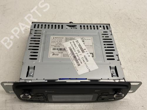 Radio RENAULT ZOE (BFM_) ZOE | BP23831404E6 