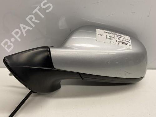 Used Left mirror PEUGEOT 407 (6D_) 1.6 HDi 110 (6D9HZC, 6D9HYC) (109 hp) 22849385