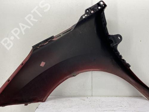 Right front fenders PEUGEOT 3008 I MPV (0U_) 1.6 HDi | BP22862203C42 