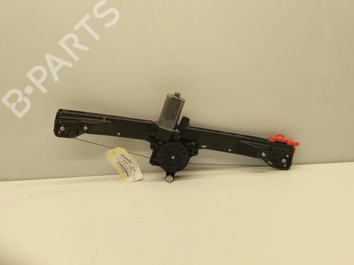 Front left window mechanism FIAT GRANDE PUNTO (199_) 1.3 D Multijet | BP22856827C22 
