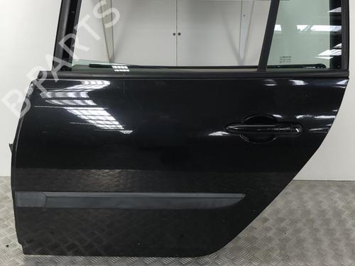Used Left rear door RENAULT MEGANE II Estate (KM0/1_) 1.9 dCi (KMRG, KM1G, KM0G, KM2C) (120 hp) 22852618
