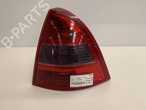 Right taillight CITROËN C5 II (RC_) 1.6 HDi (RC8HZB) | BP22857213C35 
