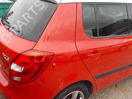 Right mirror SKODA FABIA II (542) 1.9 TDI | BP22857885C27 