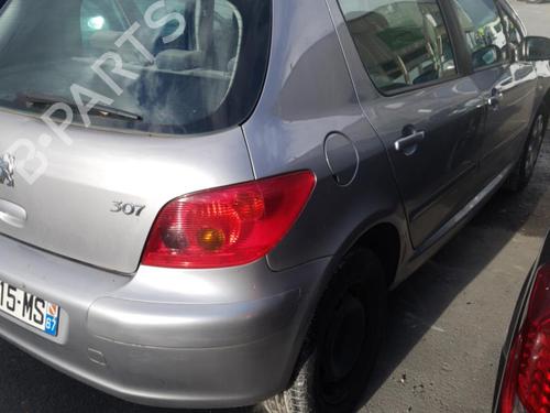 Left mirror PEUGEOT 307 (3A/C) 1.6 16V | BP22849377C26 